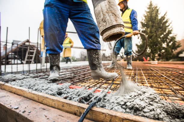 Trusted AZ Concrete contractor Experts